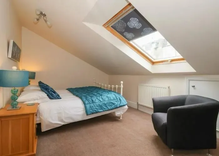 Appartement York Place *