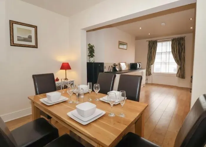 Appartement York Place Scarborough