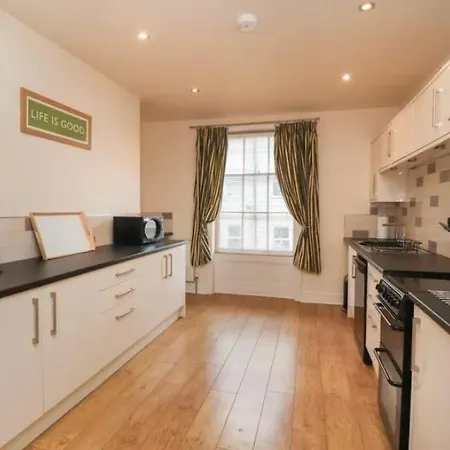 شقة York Place سكرابورو